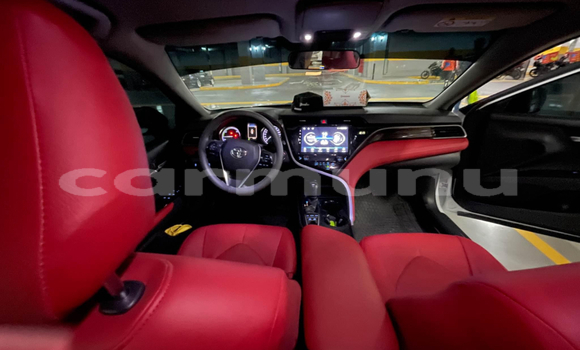 Acheter Occasion Voiture Toyota Camry Blanc à Brazzaville, Commune de Brazzaville Acheter Occasion Voiture Toyota Camry Blanc à Brazzaville, Commune de Brazzaville