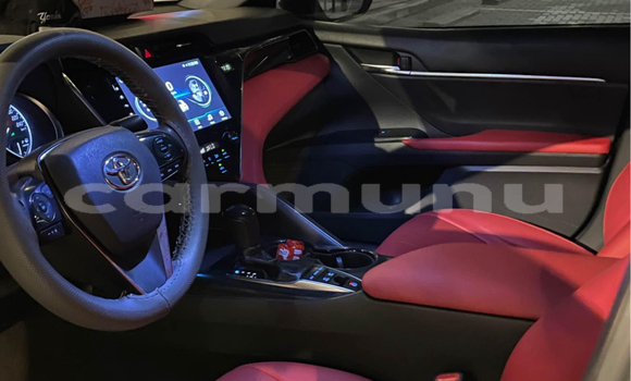 Acheter Occasion Voiture Toyota Camry Blanc à Brazzaville, Commune de Brazzaville Acheter Occasion Voiture Toyota Camry Blanc à Brazzaville, Commune de Brazzaville