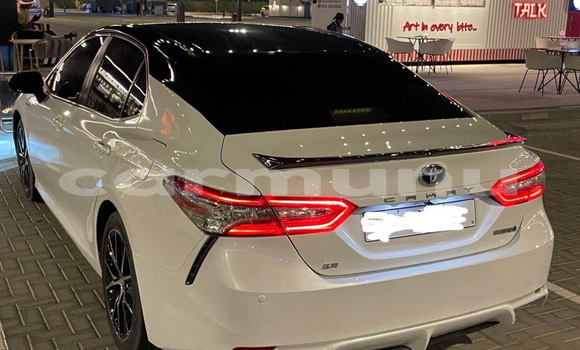 Acheter Occasion Voiture Toyota Camry Blanc à Brazzaville, Commune de Brazzaville Acheter Occasion Voiture Toyota Camry Blanc à Brazzaville, Commune de Brazzaville