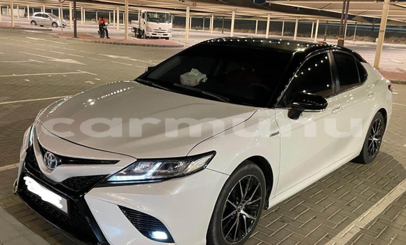 Acheter Occasion Voiture Toyota Camry Blanc à Brazzaville, Commune de Brazzaville Acheter Occasion Voiture Toyota Camry Blanc à Brazzaville, Commune de Brazzaville