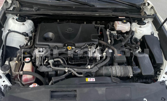 Acheter Occasion Voiture Toyota Camry Blanc à Brazzaville, Commune de Brazzaville Acheter Occasion Voiture Toyota Camry Blanc à Brazzaville, Commune de Brazzaville
