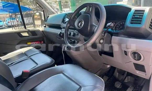 Acheter Occasion Voiture Volkswagen Quantum Blanc à Gamboma, Plateaux Acheter Occasion Voiture Volkswagen Quantum Blanc à Gamboma, Plateaux