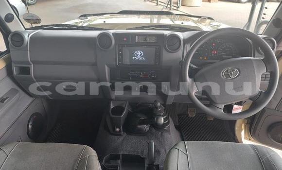 Acheter Occasion Voiture Toyota Land Cruiser Autre à Kinkala, Pool Acheter Occasion Voiture Toyota Land Cruiser Autre à Kinkala, Pool