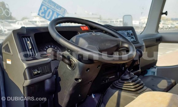 Buy Import Toyota Coaster White Car in Import - Dubai in Region of Bouenza Buy Import Toyota Coaster White Car in Import - Dubai in Region of Bouenza