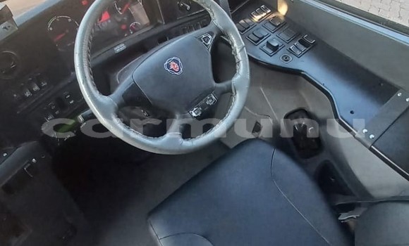 Acheter Occasion Utilitaire Scania R420 Blanc à Brazzaville, Commune de Brazzaville Acheter Occasion Utilitaire Scania R420 Blanc à Brazzaville, Commune de Brazzaville