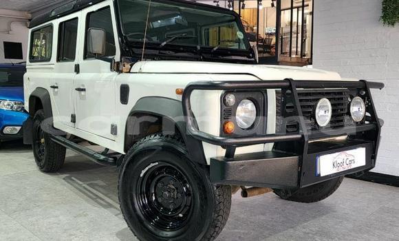 Buy Used Land Rover Defender Other Car in Brazzaville in Municipality of Brazzaville Buy Used Land Rover Defender Other Car in Brazzaville in Municipality of Brazzaville
