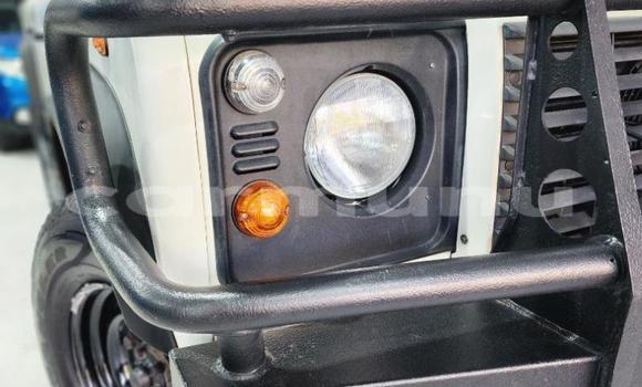 Acheter Occasion Voiture Land Rover Defender Autre à Brazzaville, Commune de Brazzaville Acheter Occasion Voiture Land Rover Defender Autre à Brazzaville, Commune de Brazzaville