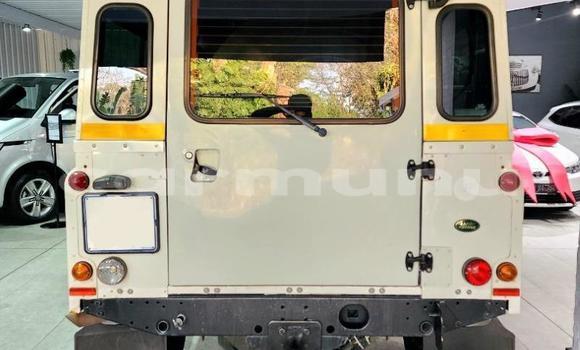 Acheter Occasion Voiture Land Rover Defender Autre à Brazzaville, Commune de Brazzaville Acheter Occasion Voiture Land Rover Defender Autre à Brazzaville, Commune de Brazzaville