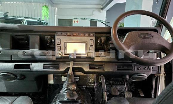 Acheter Occasion Voiture Land Rover Defender Autre à Brazzaville, Commune de Brazzaville Acheter Occasion Voiture Land Rover Defender Autre à Brazzaville, Commune de Brazzaville