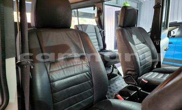 Acheter Occasion Voiture Land Rover Defender Autre à Brazzaville, Commune de Brazzaville Acheter Occasion Voiture Land Rover Defender Autre à Brazzaville, Commune de Brazzaville