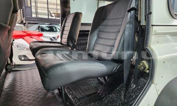 Acheter Occasion Voiture Land Rover Defender Autre à Brazzaville, Commune de Brazzaville Acheter Occasion Voiture Land Rover Defender Autre à Brazzaville, Commune de Brazzaville