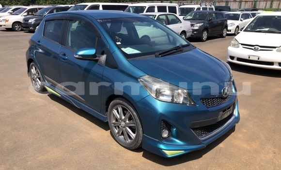 Buy Used Toyota Vitz Other Car in Brazzaville in Municipality of Brazzaville