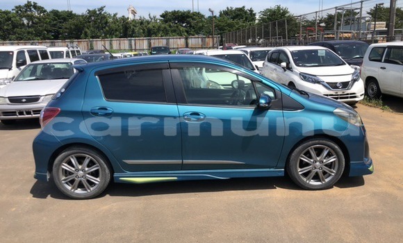 Acheter Occasion Voiture Toyota Vitz Autre à Brazzaville, Commune de Brazzaville Acheter Occasion Voiture Toyota Vitz Autre à Brazzaville, Commune de Brazzaville