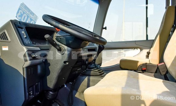Buy Import Toyota Coaster White Car in Import - Dubai in Region of Bouenza Buy Import Toyota Coaster White Car in Import - Dubai in Region of Bouenza