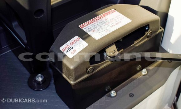 Buy Import Toyota Coaster White Car in Import - Dubai in Region of Bouenza Buy Import Toyota Coaster White Car in Import - Dubai in Region of Bouenza