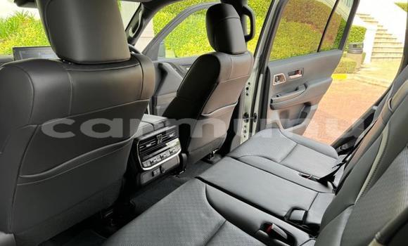 Acheter Occasion Voiture Toyota Land Cruiser Blanc à Brazzaville, Commune de Brazzaville Acheter Occasion Voiture Toyota Land Cruiser Blanc à Brazzaville, Commune de Brazzaville