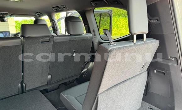 Acheter Occasion Voiture Toyota Land Cruiser Blanc à Brazzaville, Commune de Brazzaville Acheter Occasion Voiture Toyota Land Cruiser Blanc à Brazzaville, Commune de Brazzaville