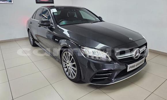 Buy Used Mercedes-Benz C–Class Black Car in Brazzaville in Municipality of Brazzaville Buy Used Mercedes-Benz C–Class Black Car in Brazzaville in Municipality of Brazzaville