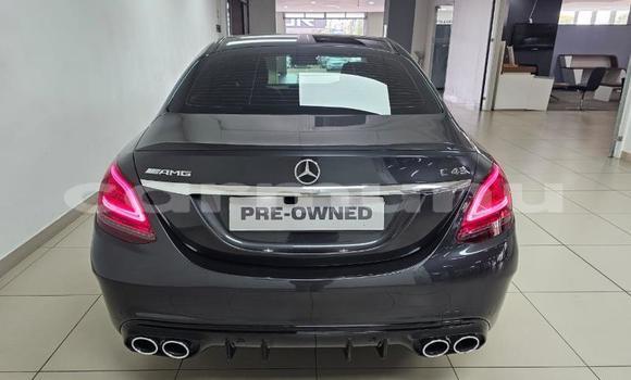 Buy Used Mercedes-Benz C–Class Black Car in Brazzaville in Municipality of Brazzaville Buy Used Mercedes-Benz C–Class Black Car in Brazzaville in Municipality of Brazzaville
