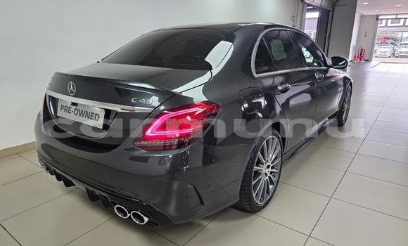 Buy Used Mercedes-Benz C–Class Black Car in Brazzaville in Municipality of Brazzaville Buy Used Mercedes-Benz C–Class Black Car in Brazzaville in Municipality of Brazzaville