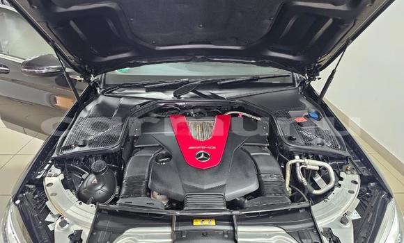 Buy Used Mercedes-Benz C–Class Black Car in Brazzaville in Municipality of Brazzaville Buy Used Mercedes-Benz C–Class Black Car in Brazzaville in Municipality of Brazzaville