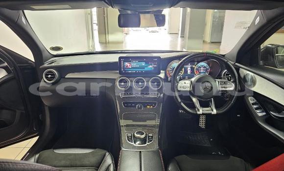 Buy Used Mercedes-Benz C–Class Black Car in Brazzaville in Municipality of Brazzaville Buy Used Mercedes-Benz C–Class Black Car in Brazzaville in Municipality of Brazzaville