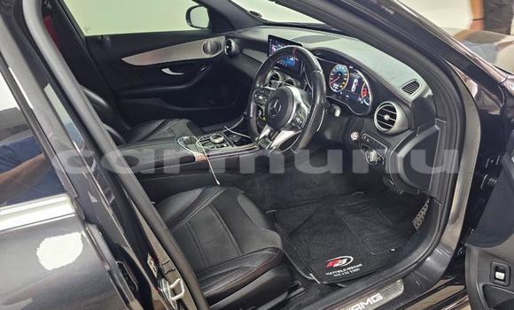 Buy Used Mercedes-Benz C–Class Black Car in Brazzaville in Municipality of Brazzaville Buy Used Mercedes-Benz C–Class Black Car in Brazzaville in Municipality of Brazzaville