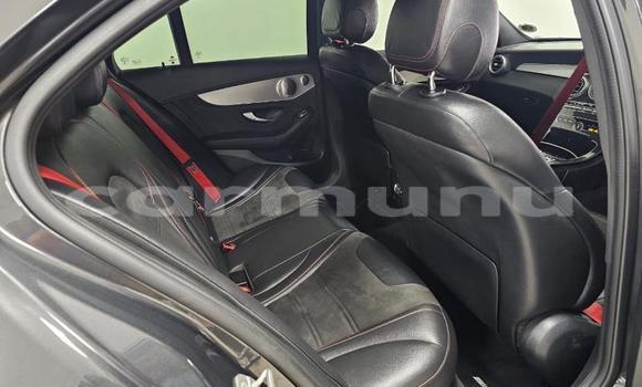 Buy Used Mercedes-Benz C–Class Black Car in Brazzaville in Municipality of Brazzaville Buy Used Mercedes-Benz C–Class Black Car in Brazzaville in Municipality of Brazzaville