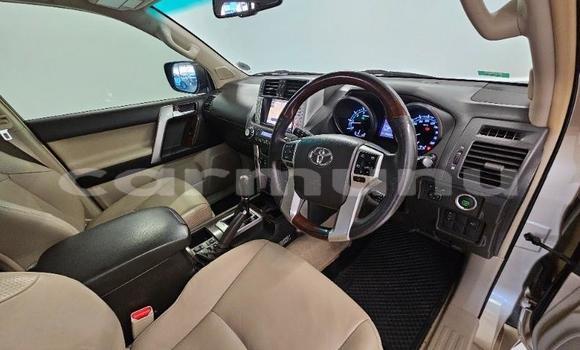 Acheter Occasion Voiture Toyota Land Cruiser Prado Autre à Brazzaville, Commune de Brazzaville Acheter Occasion Voiture Toyota Land Cruiser Prado Autre à Brazzaville, Commune de Brazzaville