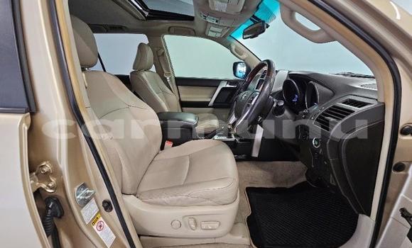 Acheter Occasion Voiture Toyota Land Cruiser Prado Autre à Brazzaville, Commune de Brazzaville Acheter Occasion Voiture Toyota Land Cruiser Prado Autre à Brazzaville, Commune de Brazzaville