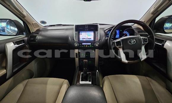 Acheter Occasion Voiture Toyota Land Cruiser Prado Autre à Brazzaville, Commune de Brazzaville Acheter Occasion Voiture Toyota Land Cruiser Prado Autre à Brazzaville, Commune de Brazzaville