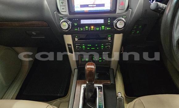 Acheter Occasion Voiture Toyota Land Cruiser Prado Autre à Brazzaville, Commune de Brazzaville Acheter Occasion Voiture Toyota Land Cruiser Prado Autre à Brazzaville, Commune de Brazzaville