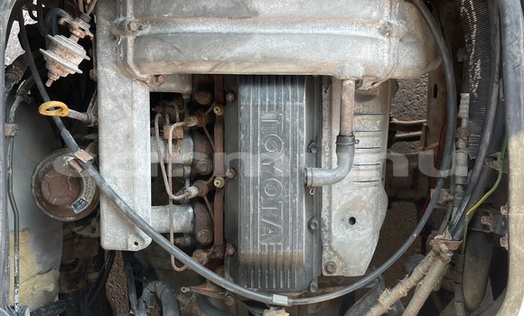 Acheter Occasion Voiture Toyota Coaster Blanc à Brazzaville, Commune de Brazzaville Acheter Occasion Voiture Toyota Coaster Blanc à Brazzaville, Commune de Brazzaville