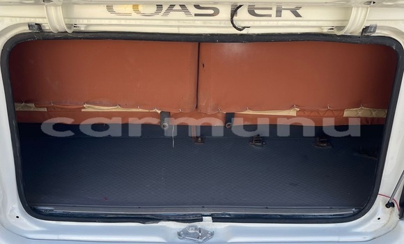 Acheter Occasion Voiture Toyota Coaster Blanc à Brazzaville, Commune de Brazzaville Acheter Occasion Voiture Toyota Coaster Blanc à Brazzaville, Commune de Brazzaville