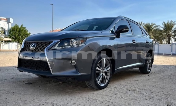 Acheter Occasion Voiture Lexus RX 350 Gris à Pointe–Noire, Région du Kouilou Acheter Occasion Voiture Lexus RX 350 Gris à Pointe–Noire, Région du Kouilou