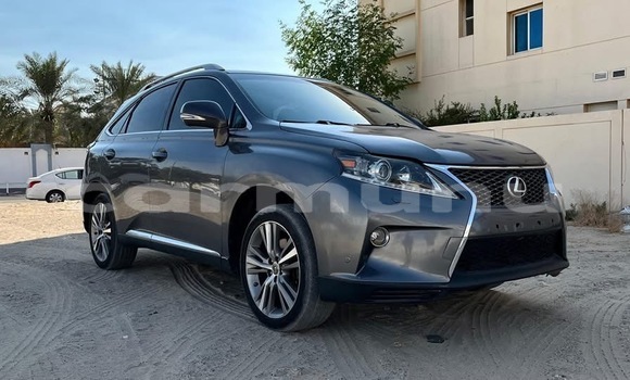 Acheter Occasion Voiture Lexus RX 350 Gris à Pointe–Noire, Région du Kouilou Acheter Occasion Voiture Lexus RX 350 Gris à Pointe–Noire, Région du Kouilou