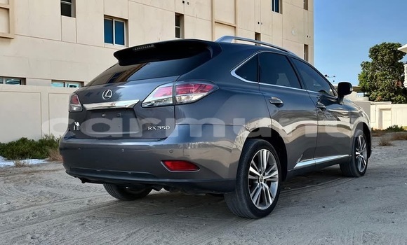 Acheter Occasion Voiture Lexus RX 350 Gris à Pointe–Noire, Région du Kouilou Acheter Occasion Voiture Lexus RX 350 Gris à Pointe–Noire, Région du Kouilou
