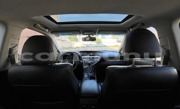 Acheter Occasion Voiture Lexus RX 350 Gris à Pointe–Noire, Région du Kouilou Acheter Occasion Voiture Lexus RX 350 Gris à Pointe–Noire, Région du Kouilou