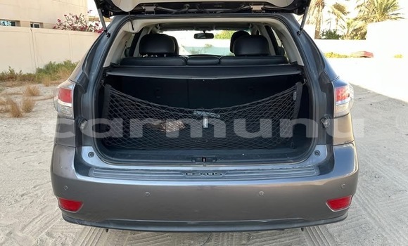 Acheter Occasion Voiture Lexus RX 350 Gris à Pointe–Noire, Région du Kouilou Acheter Occasion Voiture Lexus RX 350 Gris à Pointe–Noire, Région du Kouilou