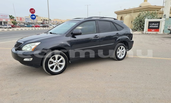 Acheter Occasion Voiture Lexus RX 350 Noir à Brazzaville, Commune de Brazzaville Acheter Occasion Voiture Lexus RX 350 Noir à Brazzaville, Commune de Brazzaville