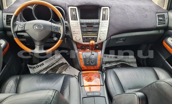 Acheter Occasion Voiture Lexus RX 350 Noir à Brazzaville, Commune de Brazzaville Acheter Occasion Voiture Lexus RX 350 Noir à Brazzaville, Commune de Brazzaville