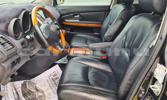 Acheter Occasion Voiture Lexus RX 350 Noir à Brazzaville, Commune de Brazzaville Acheter Occasion Voiture Lexus RX 350 Noir à Brazzaville, Commune de Brazzaville