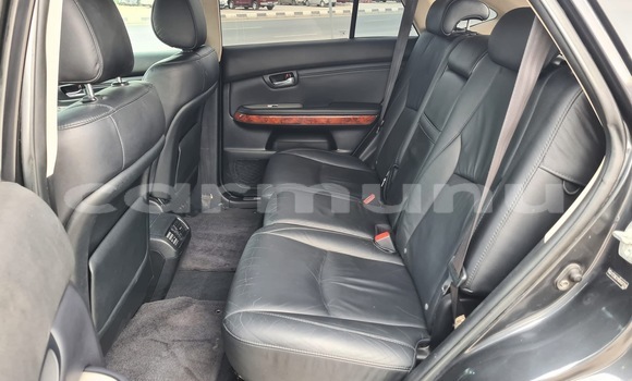 Acheter Occasion Voiture Lexus RX 350 Noir à Brazzaville, Commune de Brazzaville Acheter Occasion Voiture Lexus RX 350 Noir à Brazzaville, Commune de Brazzaville