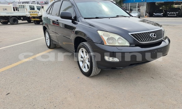 Acheter Occasion Voiture Lexus RX 350 Noir à Brazzaville, Commune de Brazzaville Acheter Occasion Voiture Lexus RX 350 Noir à Brazzaville, Commune de Brazzaville