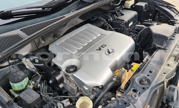 Acheter Occasion Voiture Lexus RX 350 Noir à Brazzaville, Commune de Brazzaville Acheter Occasion Voiture Lexus RX 350 Noir à Brazzaville, Commune de Brazzaville