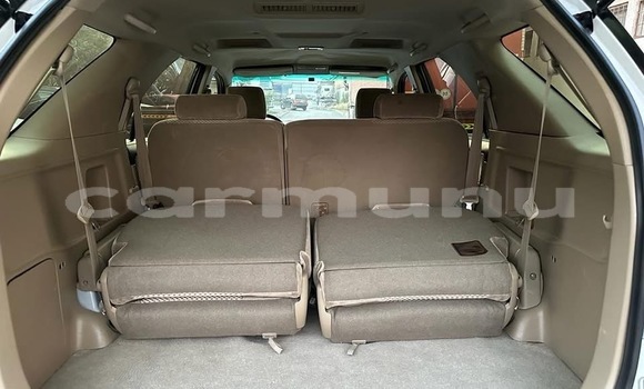 Acheter Occasion Voiture Toyota Fortuner Blanc à Brazzaville, Commune de Brazzaville Acheter Occasion Voiture Toyota Fortuner Blanc à Brazzaville, Commune de Brazzaville