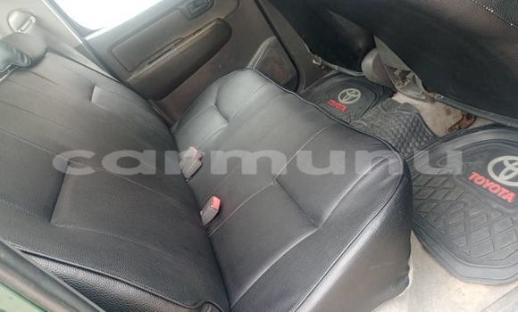 Acheter Occasion Voiture Toyota Hilux Vert à Brazzaville, Commune de Brazzaville Acheter Occasion Voiture Toyota Hilux Vert à Brazzaville, Commune de Brazzaville