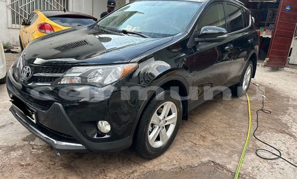 Acheter Occasion Voiture Toyota RAV4 Noir à Brazzaville, Commune de Brazzaville Acheter Occasion Voiture Toyota RAV4 Noir à Brazzaville, Commune de Brazzaville