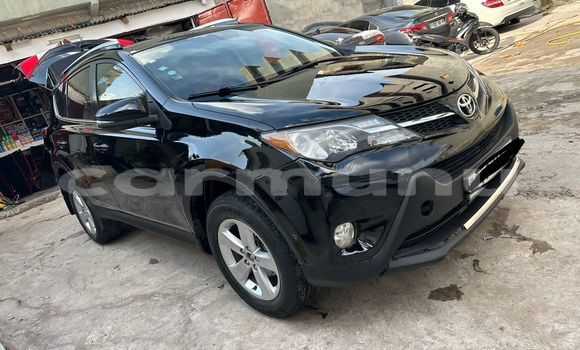 Acheter Occasion Voiture Toyota RAV4 Noir à Brazzaville, Commune de Brazzaville Acheter Occasion Voiture Toyota RAV4 Noir à Brazzaville, Commune de Brazzaville
