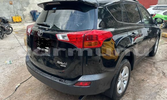 Acheter Occasion Voiture Toyota RAV4 Noir à Brazzaville, Commune de Brazzaville Acheter Occasion Voiture Toyota RAV4 Noir à Brazzaville, Commune de Brazzaville
